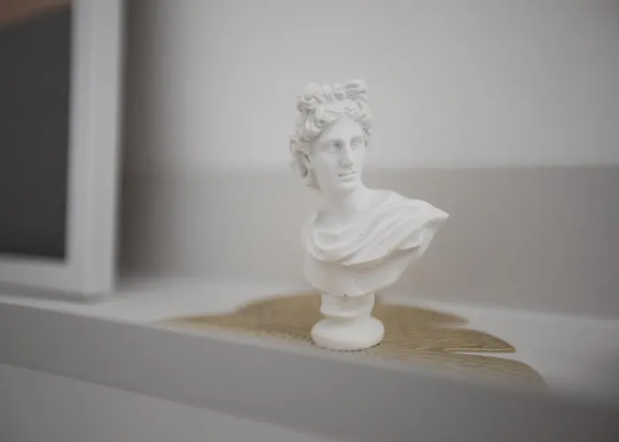 Privatunterkunft Stanza Da Apollo E Diana *
